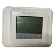 Honeywell T4 Pro TH4210U2002 Home Pro Series Programmable Thermostat