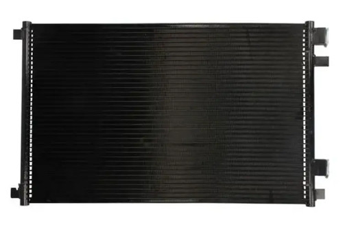 Condensador del aire acondicionado KTT110017 THERMOTEC para RENAULT MEGANE II - Imagen 2 de 8
