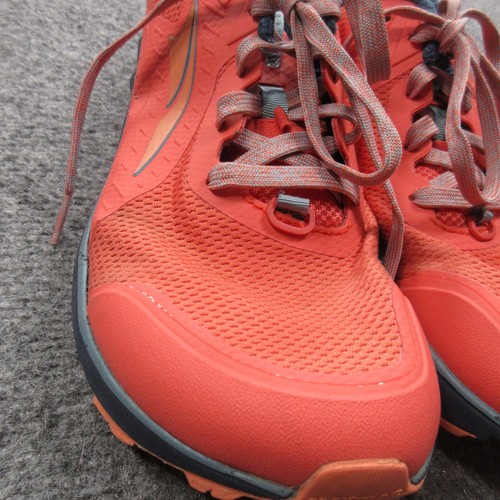 Zapatillas deportivas Altra Timp 3 para mujer talla 7 Trail Running malla cuántica cómodas - Imagen 9 de 21