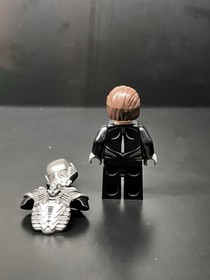 Lego Man of Steel Gully Armored General Zod 76003 (w/ Bonus Items)
