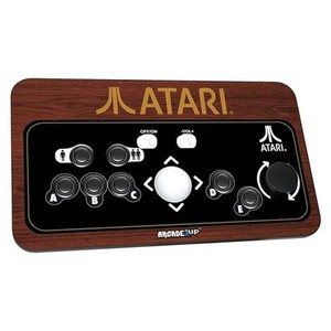 Arcade1Up Videogioco Arcade Couch Cade Atari ATR-E-20650