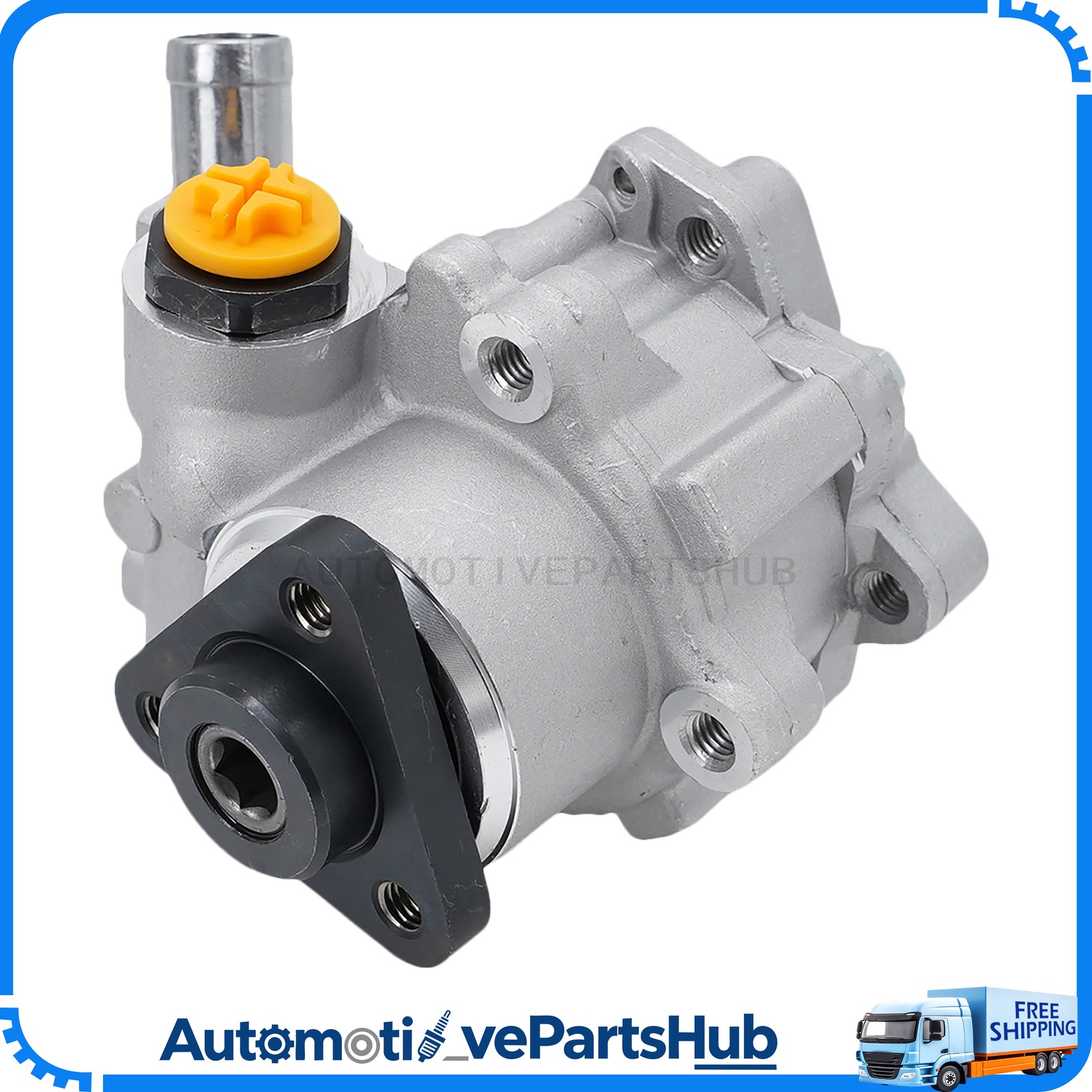Maserati Levante 2017-2024 Power steering pump P/N 7695955155