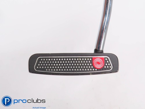 Nice Odyssey JAILBIRD 380 Double Bend 39" PUTTER w/Cover 442350 - Picture 2 of 4