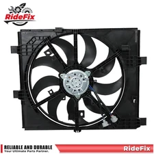 Radiator Cooling Fan Assembly For Nissan Juke 2011-2016 2017 1.6L 214831KC0A