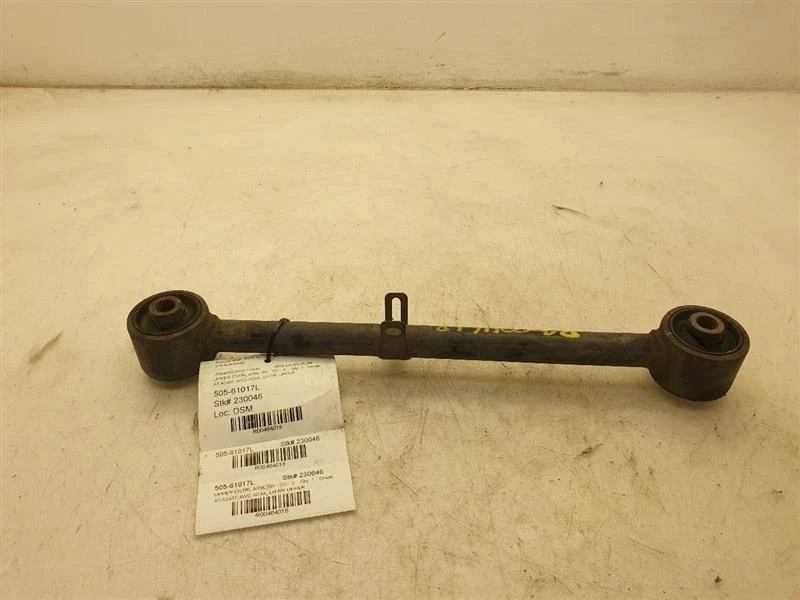 98-07 TOYOTA LAND CRUISER CONJUNTO DE BRAÇO DE CONTROLE SUPERIOR TRASEIRO LATERAL DO MOTORISTA - Imagem 2 de 4