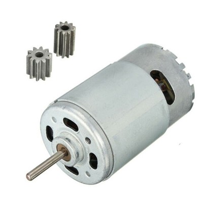Rc Motor Gear Modell Spielzeug Werkzeuge High Speed Wheel Toys 30000rpm