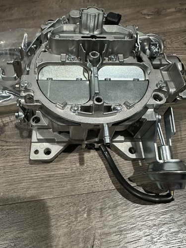 Rochester Carburetor 4 Barrel - Bild 6 von 11