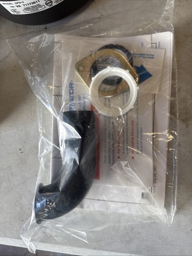 Garbage Disposal Septic Assist 3/4 HP Waste Disposer SPD-3 - Picture 3 of 4
