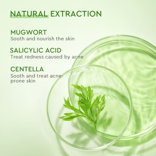 Glad2Glow Clay Mask Sticks Face Mask Bundle – Pomegranate + Mugwort + Volcano - Bild 5 von 19
