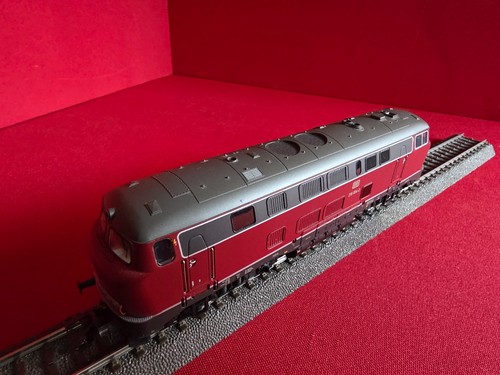 Roco 43794 - 216 004-2 - DB - Guter Zustand  (205) - S047-205 - Bild 8 von 8