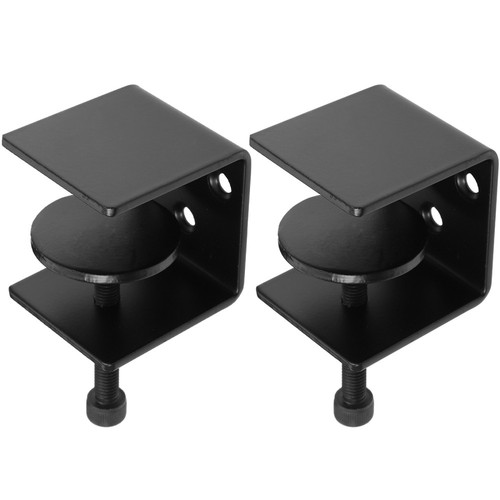 2 Pcs Wandhalterung Klammern Für Schwimmende Regale Haltbarkeitshalterung
