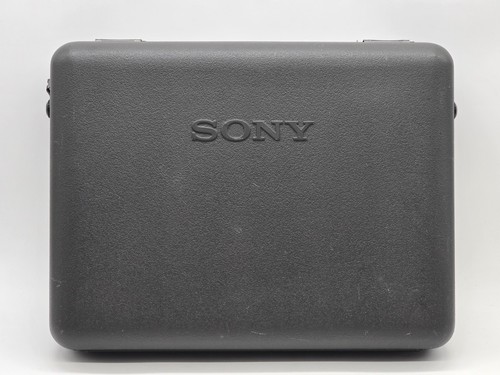 Sony ICF-SW1 Portable Synthesized World Radio Receiver READ For Parts - Picture 17 of 19