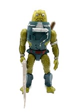 1988 MOTU New Adventures of He-Man Slush Head Kalamarr Near Complete  Ships Free