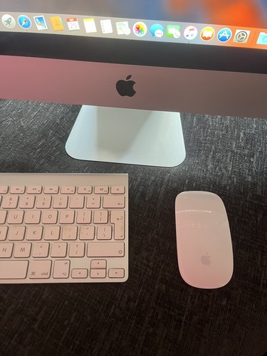 Apple iMac 21.5 Inch All In One Desktop 2009 C2D 3.06GHz 8GB Ram 500GB Hdd - Picture 3 of 9