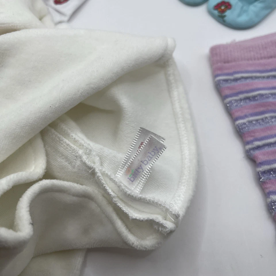 LOTE 100% Etiquetado Bitty Baby American Girl Doll Con Ropa, Zapatos, & Accesorios Foto 3 de 4