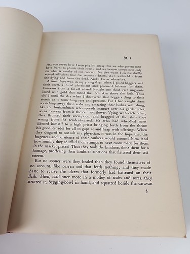 Vintage 1950 Die Witwe des Sandes von Antoine de Saint-Exupéry HC - Bild 12 von 12