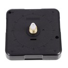 Quartz zweiter Bewegungswanduhr Mechanismus DIY Ersatzuhr Teil