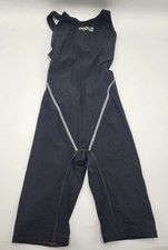 Arena Girls' Powerskin ST Next Openback Techsuit - Tech suit SIZE 26, Pre-owned