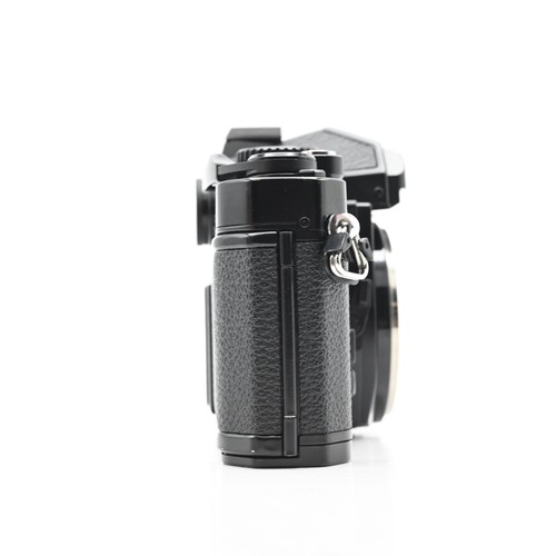 Cuerpo de cámara fotográfica Nikon FM2N SLR FM-2N FM2-N negro #116 - Imagen 3 de 8