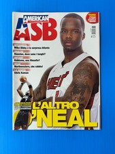 AMERICAN SUPER BASKETBALL 24-2009 +POSTER TIM DUNCAN - JERMAINE O'NEAL-CHRIS KAMAN