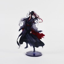 Grandmaster of Demonic Cultivation Wei Wuxian Lan Wangji Stand Acrylic 15cm
