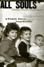 All Souls: A Family - Hardcover, by MacDonald Michael Patrick - Very Good b