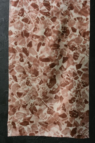 Parche antiguo teñido kimono vintage textil seda tela japonesa 39,8"/KIK06/40 - Imagen 8 de 10
