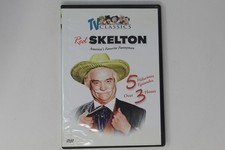 Red Skelton Tv Classics DVD 5 Episodes 3 Hours