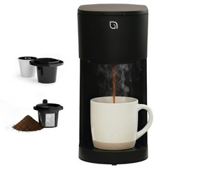 WILLOW K-Cup Coffee Maker, Single Serve Coffee Maker with 6 to 12oz Brew Size