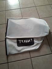 Genuine OEM Toro 115-4673 Grass Bag for 22" Recycler Lawn Mowers (BAG ONLY)
