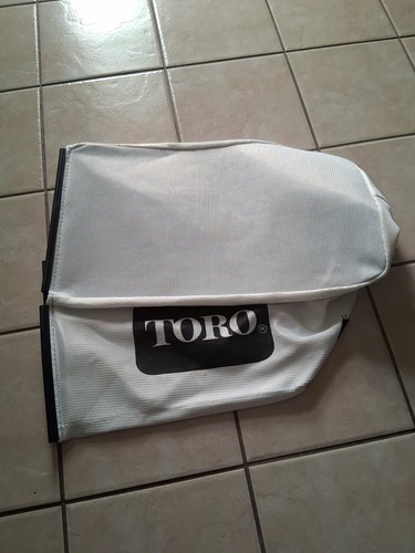 Original OEM Toro 115-4673 Grassack für 22" Recycler Rasenmäher (NUR TASCHE)