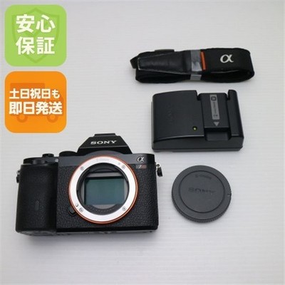 Sony a7R ILCE-7R 36.4MP Spiegellose Kamera Body Getestet Sehr Gut von JP - Sc...