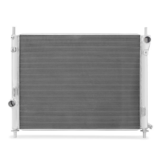 Mishimoto Performance Aluminum Radiator Fits Ford Mustang GT Shelby 2015+ Silver Foto 3 de 4