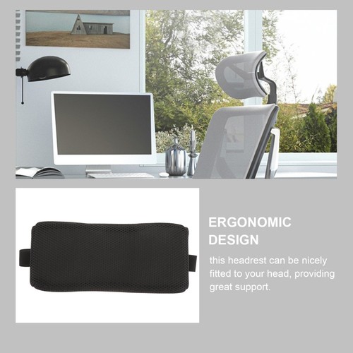 Cojín de reposacabezas para silla de ruedas seguro para ancianos almohada para cuello de coche para apoyo a la conducción - Imagen 12 de 12