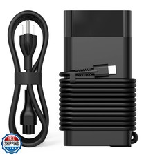 QIOUZW 90W USB C Laptop Charger AC Adapter Replacement for HP Spectre X360,El