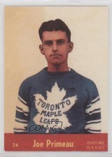 2002-03 ITG Parkhurst Reprints Joe Primeau #204 HOF