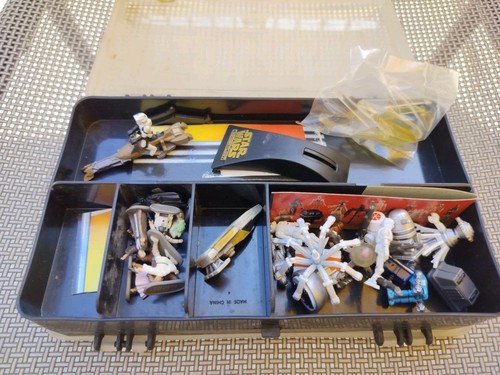 Micro Machines Star Wars Box