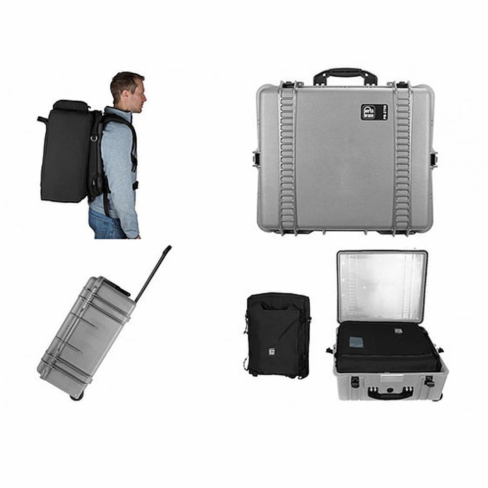 Estuche para cámara Porta Brace PortaBrace PB-2750ICH (azul) Foto 3 de 4