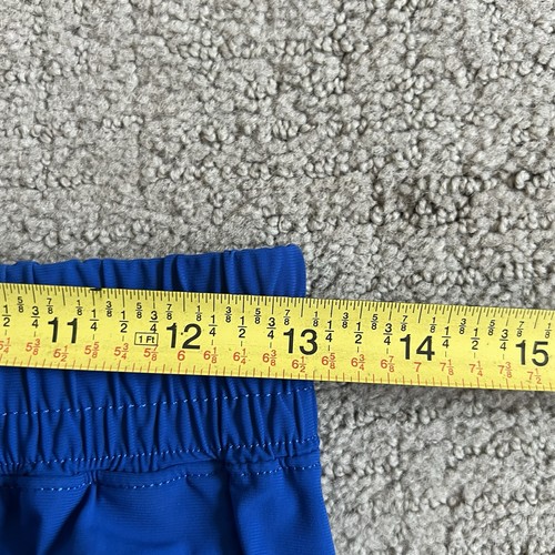 Rhone Herren Pursuit Sportshorts Gr. S ungefüttert blau Laufen Fitnessstudio Training gebraucht, in einwandfreiem Zustand - Bild 7 von 8