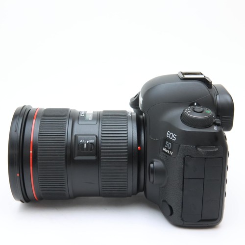 Canon EOS 5D Mark IV EF24-70 F2.8L II USM Lens Kit #16 - Picture 4 of 12