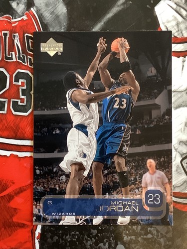 MICHAEL JORDAN Every Card Ever YOU PICK Raw Graded Rookie Auto Inserts 1996-2024 - Picture 189 of 258