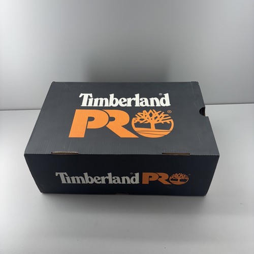 Timberland Pro Radius Composite punta di sicurezza nera uomo taglia 10M - Foto 11 di 23
