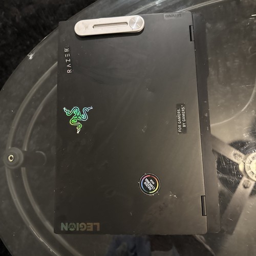 Lenovo Legion S7 15ACH6 15,6" FHD RYZEN 7 5800H NVIDIA RTX 3060 16GB RAM 512 SSD - Foto 20 di 21
