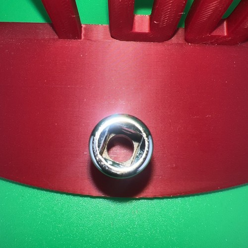 Unidad Snap On TMM8 1/4" 6 puntos poco profunda 8 mm zócalo - Imagen 5 de 7