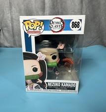 Funko Pop! Animation: Demon Slayer Nezuko Kamado (868) Vinyl Figure