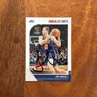 Joe Ingles Autographed 2019-20 Panini NBA Hoops Signed Card #188 - Utah Jazz