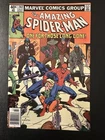 The Amazing Spider-Man #202 (Marvel Comics 1980) - High Grade - Punisher App.