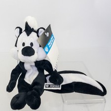 Warner Bros Studio Store Bean Bag Plush - PEPE LE PEW Looney Tunes  9 inch 