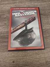 Inglourious Basterds (DVD, 2009, 2-Disc Set, Special Edition Includes Digital...
