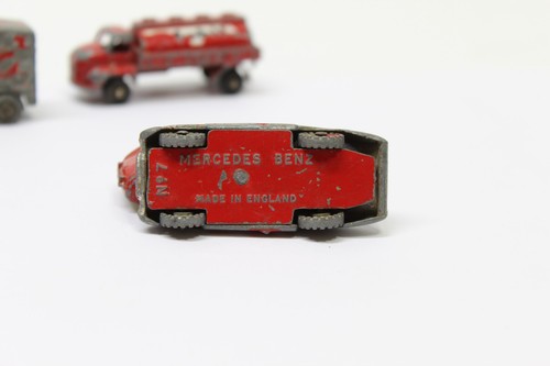 Vintage Budgie Diecast Vehicles Joblot - For Restoration - Picture 8 of 15